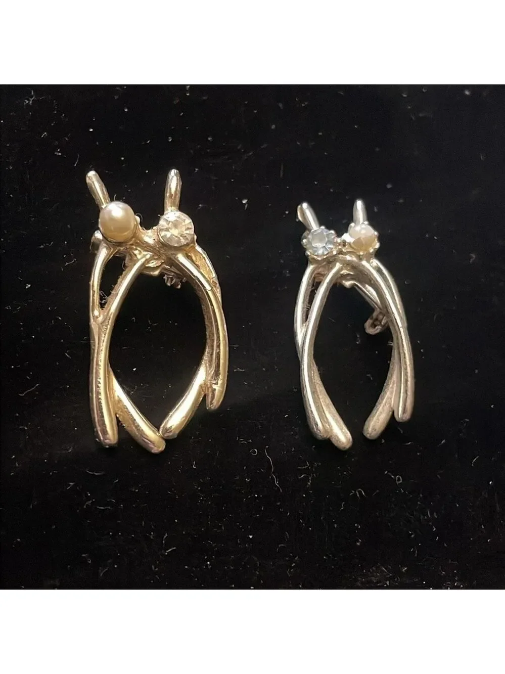 N/A vintage wishbone